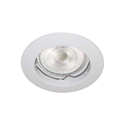 KSA 1002 R GU10 AUTO MAX50W PAR16 Nikkel satijn